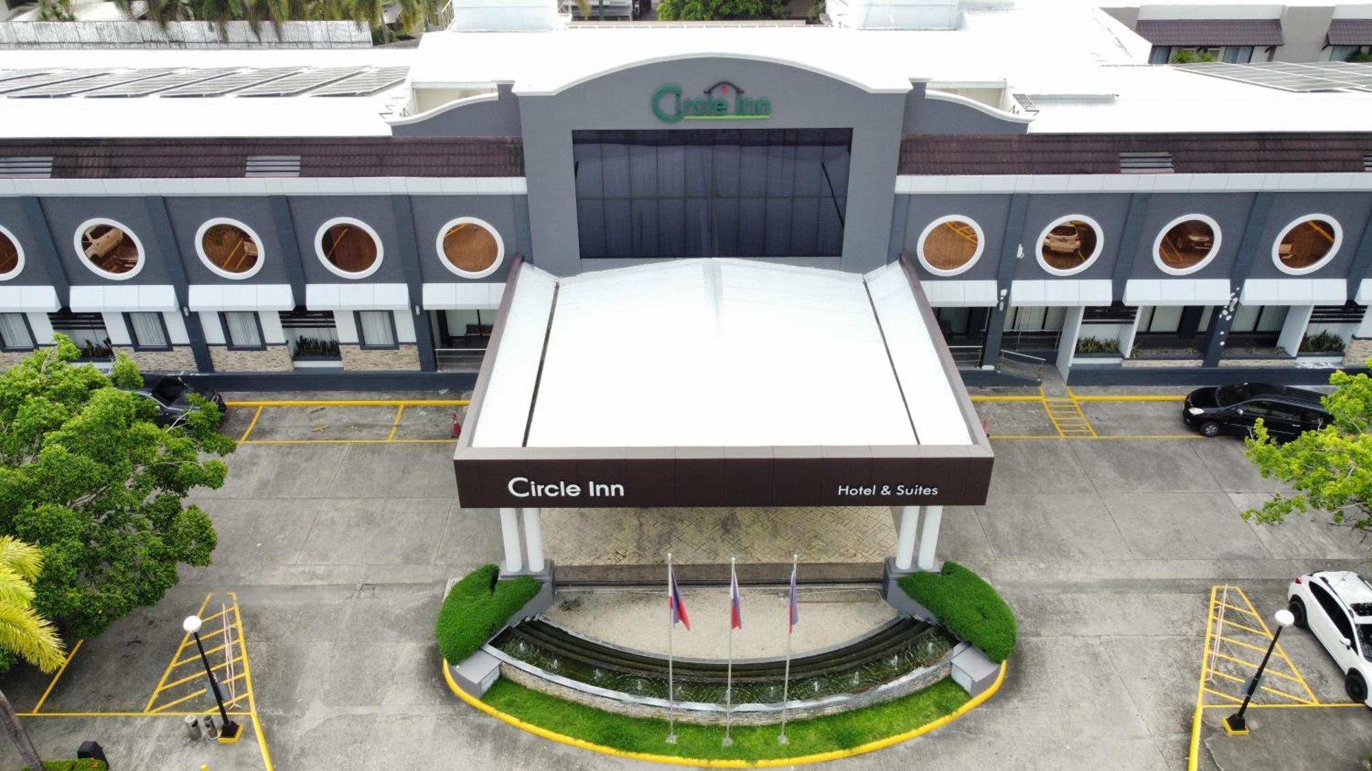 Circle Inn Hotel And Suites Bacolod Exterior foto